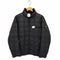 バーバリーブラックレーベル BURBERRY BLACK LABEL キルティング 裏地ノバチェック ダウンジャケット メンズ import:L