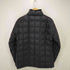バーバリーブラックレーベル BURBERRY BLACK LABEL キルティング 裏地ノバチェック ダウンジャケット メンズ import:L