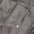 バーバリーブラックレーベル BURBERRY BLACK LABEL キルティング 裏地ノバチェック ダウンジャケット メンズ import:L