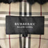 バーバリーブラックレーベル BURBERRY BLACK LABEL キルティング 裏地ノバチェック ダウンジャケット メンズ import:L