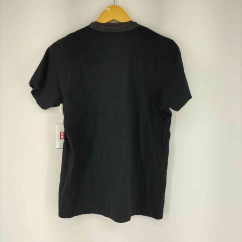 サカイ Sacai コットンポケットUネックTシャツ メンズ JPN:1