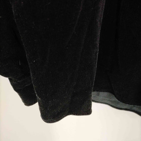 エディーバウアー Eddie Bauer コーデュロイ ボタンダウンシャツ メンズ import:L