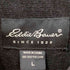エディーバウアー Eddie Bauer コーデュロイ ボタンダウンシャツ メンズ import:L