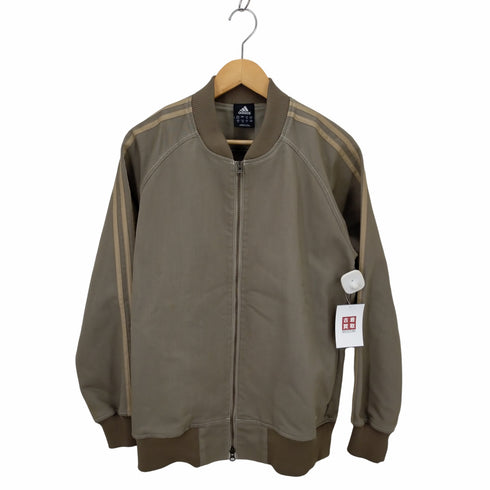 アディダス adidas 00s ジップアップ ジャケット メンズ import:L