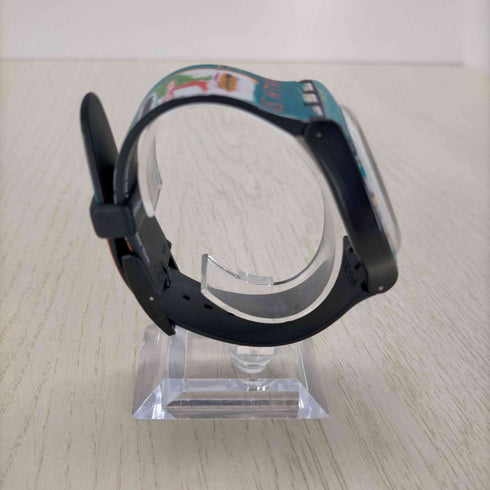 スウォッチ Swatch ISHTAR BY JEAN-MICHEL BASQUIAT メンズ