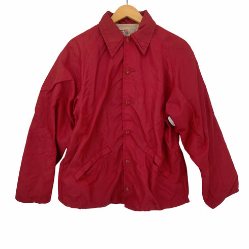 キングルイ King louie MADE IN USA PRO FIT 70S~80S コーチジャケット メンズ import:S