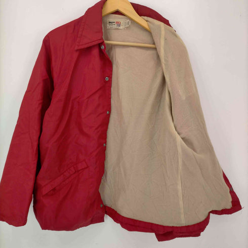 キングルイ King louie MADE IN USA PRO FIT 70S~80S コーチジャケット メンズ import:S