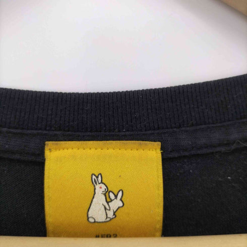 エフアールツー FR2 えっち Tシャツ サンプリング プリント メンズ JPN:XL