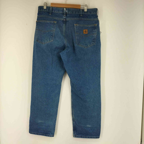 カーハート Carhartt LOOSE FIT デニムパンツ メンズ 36/30