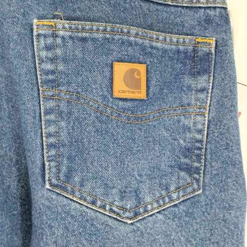 カーハート Carhartt LOOSE FIT デニムパンツ メンズ 36/30