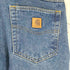 カーハート Carhartt LOOSE FIT デニムパンツ メンズ 36/30