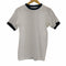 ユナイテッドスポーツ UNITED SPORTS 90S MADE IN USA リンガーTシャツ メンズ import:M