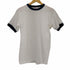 ユナイテッドスポーツ UNITED SPORTS 90S MADE IN USA リンガーTシャツ メンズ import:M