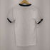 ユナイテッドスポーツ UNITED SPORTS 90S MADE IN USA リンガーTシャツ メンズ import:M