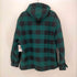 カーハートワークインプログレス Carhartt WIP HOODED CHECK SHIRT JAC メンズ import:XL