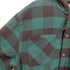 カーハートワークインプログレス Carhartt WIP HOODED CHECK SHIRT JAC メンズ import:XL