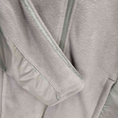 アディダス adidas 切替 ジップアップフリースジャケット メンズ import:L