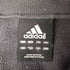 アディダス adidas 切替 ジップアップフリースジャケット メンズ import:L