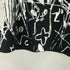 ミキオサカベ Mikio Sakabe コラボ銀箔押しTシャツ メンズ