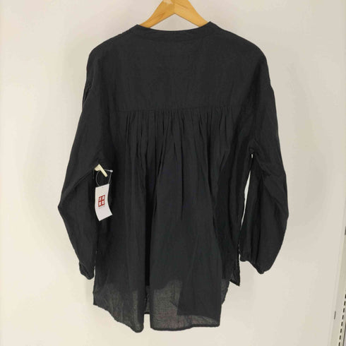 アーバンリサーチサニーレーベル URBAN RESEARCH Sonny Label 21SS コットンタックドレスシャツ レディース FREE