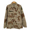 ユーエスアーミー US ARMY AMERICAN APPAREL社製 デザートカモ BDU ジャケット メンズ M-LONG