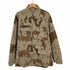 ユーエスアーミー US ARMY AMERICAN APPAREL社製 デザートカモ BDU ジャケット メンズ M-LONG