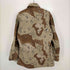 ユーエスアーミー US ARMY AMERICAN APPAREL社製 デザートカモ BDU ジャケット メンズ M-LONG