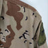 ユーエスアーミー US ARMY AMERICAN APPAREL社製 デザートカモ BDU ジャケット メンズ M-LONG