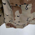 ユーエスアーミー US ARMY AMERICAN APPAREL社製 デザートカモ BDU ジャケット メンズ M-LONG