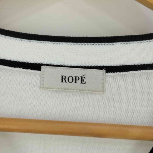 ロペ ROPE ビット付きカーディガン レディース JPN:38