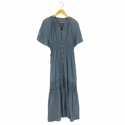 カーサフライン CASA FLINE シャーリング2wayドレス レディース FREE