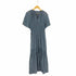 カーサフライン CASA FLINE シャーリング2wayドレス レディース FREE