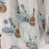 HO ALOHA ハワイ製 総柄 レーヨン S/S アロハシャツ レディース import:L
