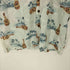 HO ALOHA ハワイ製 総柄 レーヨン S/S アロハシャツ レディース import:L