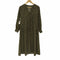 アイテムズ アーバンリサーチ ITEMS URBAN RESEARCH 21AW 花柄ラグランワンピース レディース FREE