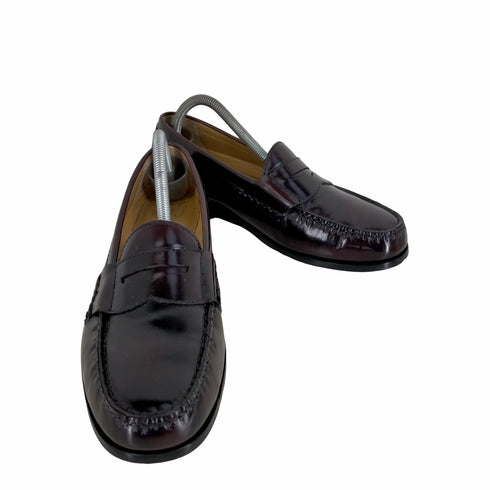コールハーン COLE HAAN ピンチ グランド ペニー コインローファー メンズ UK17