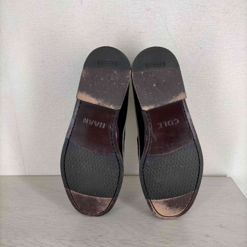 コールハーン COLE HAAN ピンチ グランド ペニー コインローファー メンズ UK17