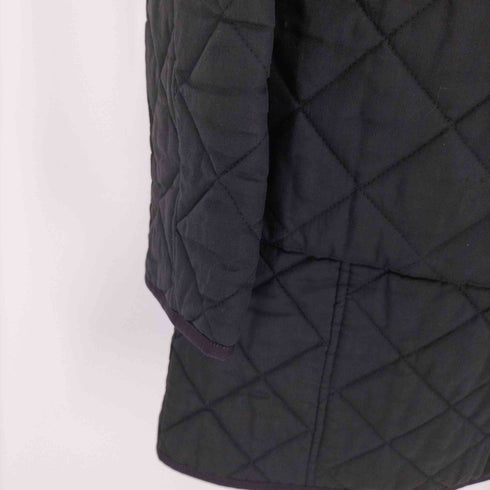 マッキントッシュフィロソフィー MACKINTOSH PHILOSOPHY 中綿 フーデッド キルティング コート レディース FR:38