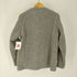 ダントン DANTON WOOLMOSSER ウールモッサ ノーカラー ジャケット レディース 38