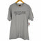 - DEADLINE フロントロゴクルーネックTシャツ メンズ JPN:L