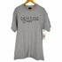 - DEADLINE フロントロゴクルーネックTシャツ メンズ JPN:L
