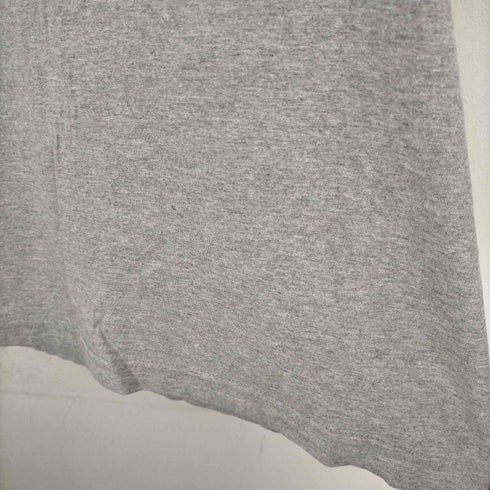 - DEADLINE フロントロゴクルーネックTシャツ メンズ JPN:L