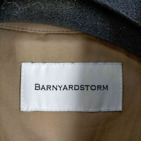 バンヤードストーム BARNYARDSTORM トレンチベスト レディース JPN:1