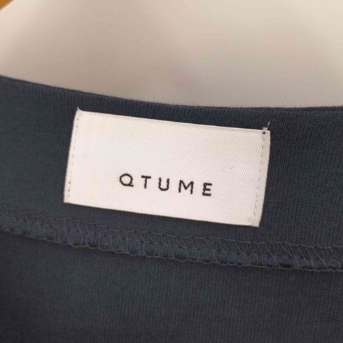 クチューム QTUME MARSANNE DRESS レディース JPN:38