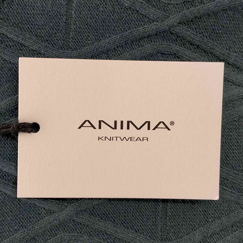 ANIMA グラデーションニット メンズ JPN:M