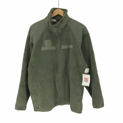 ユーエスアーミー US ARMY ECWCS GEN3 Fleece Jacket PECKHAM社製 フリースジャケット メンズ LARGE REGULAR