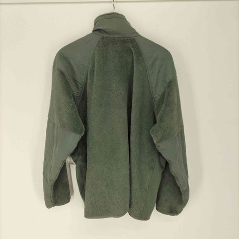 ユーエスアーミー US ARMY ECWCS GEN3 Fleece Jacket PECKHAM社製 フリースジャケット メンズ LARGE REGULAR