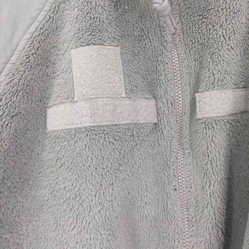 ユーエスアーミー US ARMY ECWCS GEN3 Fleece Jacket PECKHAM社製 フリースジャケット メンズ LARGE REGULAR
