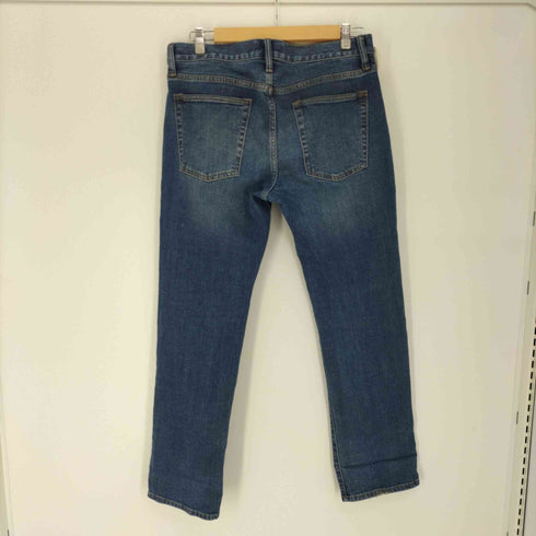 ギャップ Gap 23SS STRAIGHT ODOM MEDIUM WASH ストレート デニム パンツ メンズ 30×30