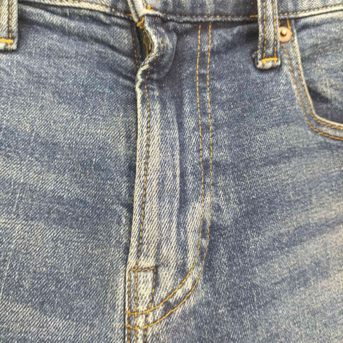 ギャップ Gap 23SS STRAIGHT ODOM MEDIUM WASH ストレート デニム パンツ メンズ 30×30